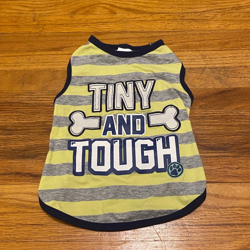 Dog t-shirt